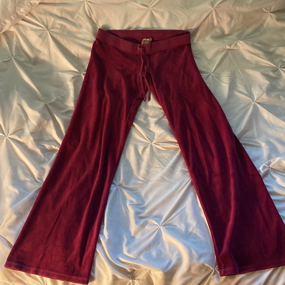 juicy couture track pants - Picture 4 of 7